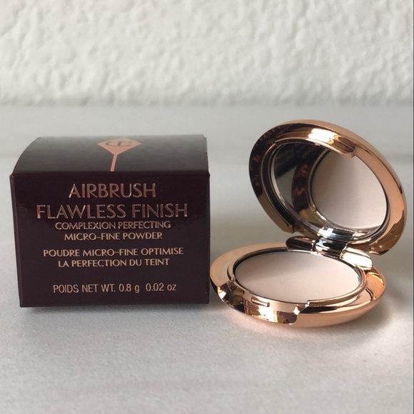 5 FOR 25 CHARLOTTE TILBURY Airbrush Setting Powder - Picture 1 of 6